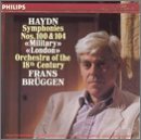 Haydn/Symphonies 100 & 104